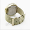 Men Digital Smart Watch Mash Band 14K Gold Silver PT Smart Watch F28GS - Raonhazae
