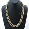 Miami Cuban 14k Gold Plated 6 to 20mm wide 18" 20" 24" Chain Necklace Bracelets 628 - Raonhazae