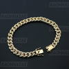 Miami Cuban 14k Gold Plated 6 to 20mm wide 18" 20" 24" Chain Necklace Bracelets 628 - Raonhazae