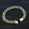Miami Cuban 14k Gold Plated 6 to 20mm wide 18" 20" 24" Chain Necklace Bracelets 628 - Raonhazae