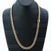 Miami Cuban 14k Gold Plated 6 to 20mm wide 18" 20" 24" Chain Necklace Bracelets 628 - Raonhazae