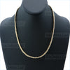 Miami Cuban 14k Gold Plated 6 to 20mm wide 18" 20" 24" Chain Necklace Bracelets 628 - Raonhazae