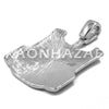 BTS Army Vest Pendant w/ 4mm Rope Chain - Raonhazae