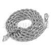 BTS Army Vest Pendant w/ 4mm Rope Chain - Raonhazae