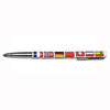 Parker Vector Nations Flags CT Capped Ballpoint Pen - Raonhazae