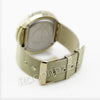 New 14K Gold Digital Smart Watch Mash Band - Raonhazae