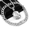 Hip Hop Quavo Freemason Miami Cuban Choker Chain Tennis Necklace L31 - Raonhazae