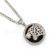 Raonhazae 316L Stainless Steel 3D Black Panther Pendant W/4mm Miami Cuban Chain - Raonhazae