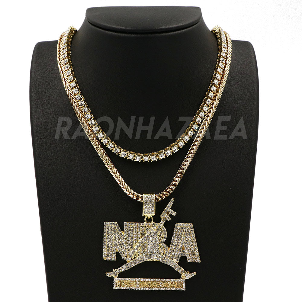 Accessories, Nba Young Boy Never Broke Again Chain