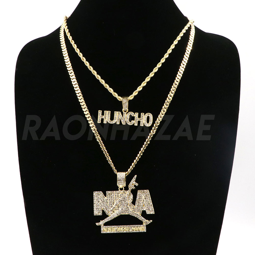 NBA YoungBoy Jewelry: Chains, Pendants, Watches & More