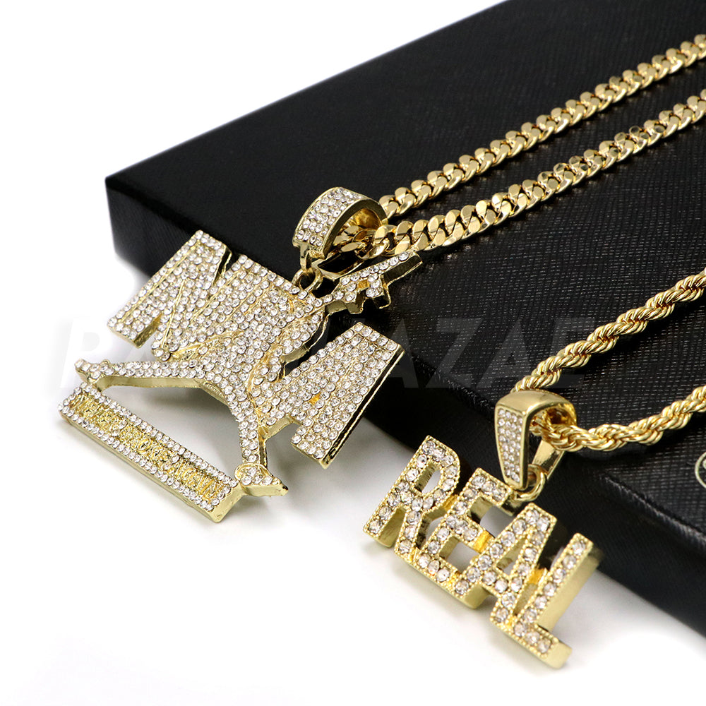 Accessories, Nba Young Boy Never Broke Again Chain