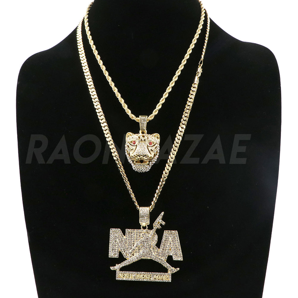 Nba Necklace 