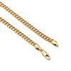 Copy of Lab diamond Micro Pave Gold PT Electric Plug Pendant w/ Miami Cuban Chain B24G - Raonhazae