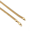 Lab diamond Micro Pave Gangsta Justice Pendant w/ Miami Cuban Chain BR082 - Raonhazae