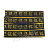 MENS MASONIC FREEMASON LODGE ATTIRE BOW TIE GOLD COMPASS HANKY SET W/ RING G1 - Raonhazae