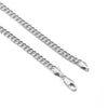 Lab diamond Micro Pave Slim Electronic Plug Pendant w/ Miami Cuban Chain BR051 - Raonhazae