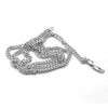 Lab diamond Micro Pave Jersey 23 Pendant w/ Miami Cuban Chain BR057 - Raonhazae