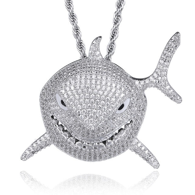 Hip Hop Rappers' Mens Jewelry - Heavy Soldier 18K Gold Plated Moissanite Custom Diamond Pendant Hip Hop Rappers' Mens Jewelry - Heavy Soldier 18K Gold Plated Moissanite Custom Diamond Pendant