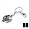 5X Magnifying Glass Starfish Seahorse Key Chain Pendant Chain Necklace Set SJ5S - Raonhazae