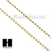 Sterling Silver .925 AAA Lab Diamond ANKH Cross 2.5mm Moon Cut Chain S5 - Raonhazae