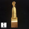 316L Stainless steel Gold Barber Clipper Trimmer Pendant SS017 - Raonhazae