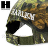 Men Women Unisex Harlem New York Camouflage Baseball Cap hat Adjustable Cap C02 - Raonhazae