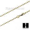 Sterling Silver .925 AAA Lab Diamond Cross 2.5mm Moon Cut Chain SS06 - Raonhazae