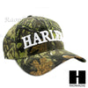 Men Women Unisex Harlem New York Camouflage Baseball Cap hat Adjustable Cap C02 - Raonhazae