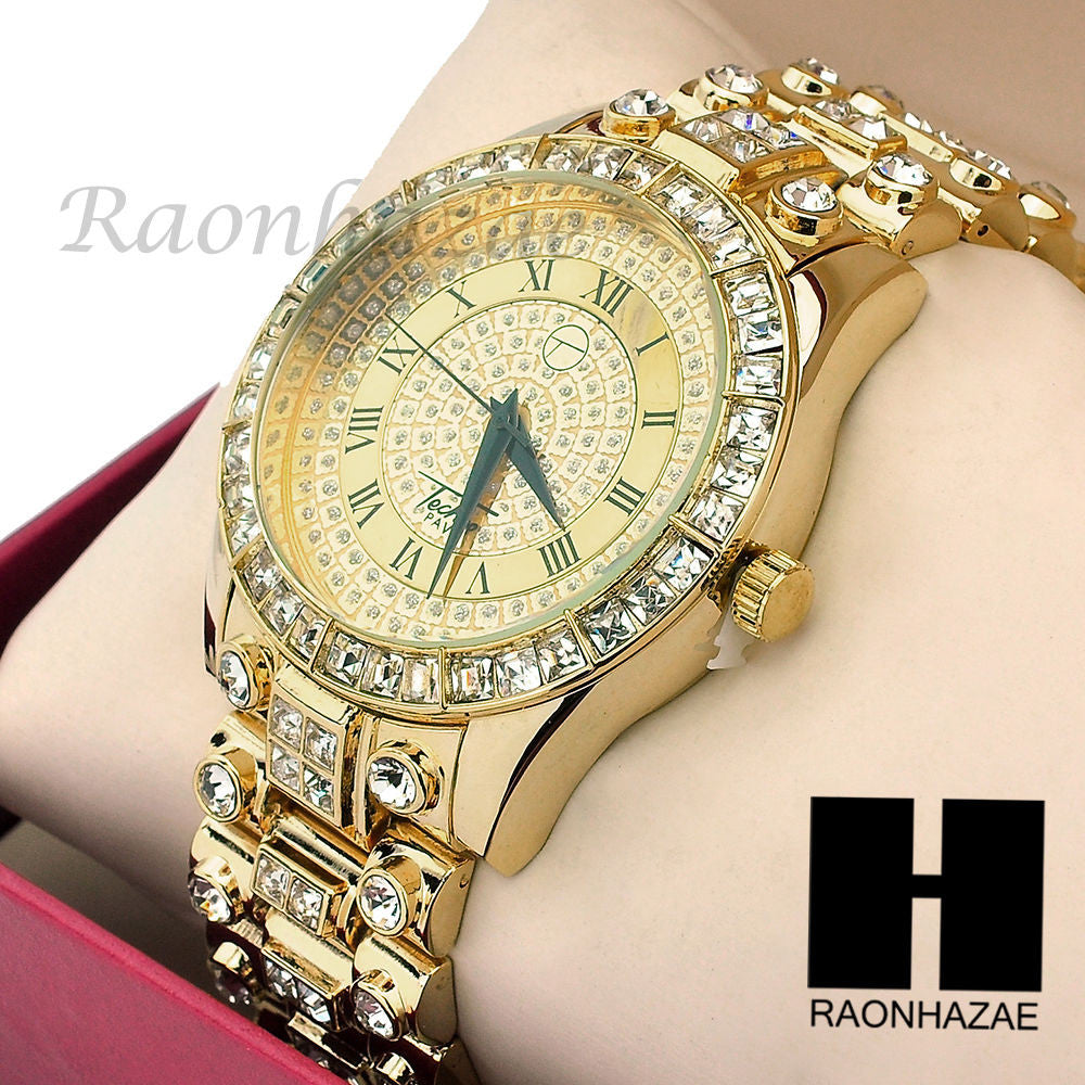 Chapado en Laton ゴールド　Mg23 Legendary Gold Haze Alloy Wheel 17