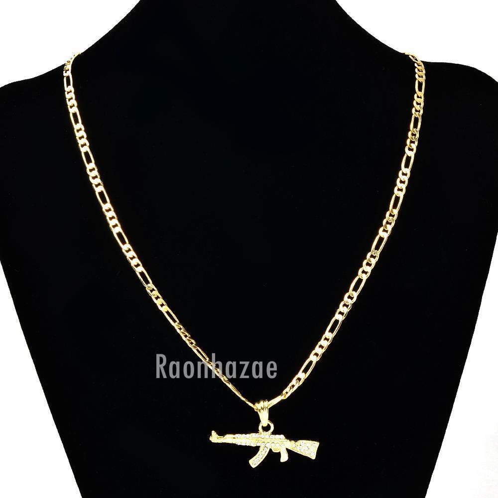 AK 47 Pendant | gratefully helena