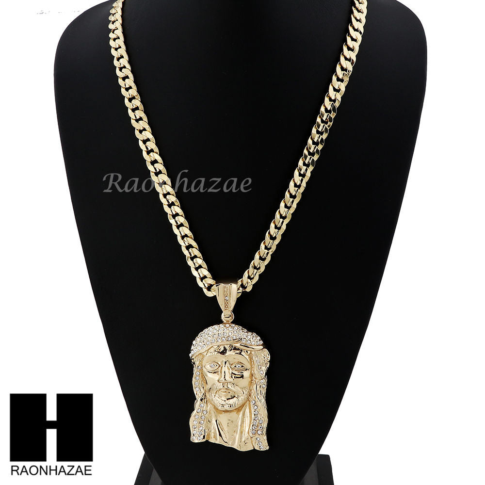 Cuban Link Rapper 90s Cuban Link Face Cut