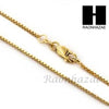 MEN JESUS & KING LION PENDANT BOX CUBAN CHAIN DOUBLE NECKLACE SET SD04 - Raonhazae