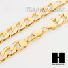 MEN JESUS & KING LION PENDANT BOX CUBAN CHAIN DOUBLE NECKLACE SET SD04 - Raonhazae